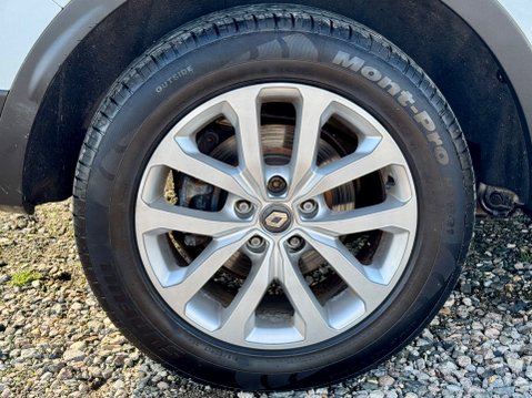 Renault Kadjar DYNAMIQUE NAV TCE 45