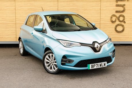 Renault Zoe ICONIC