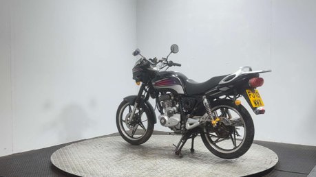 Haotian Arrow 125 2010 1K SPARES OR REPAIR 125CC PROJECT NAKED BIKE 6