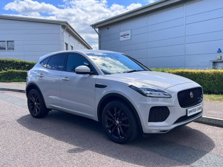 Jaguar E-Pace 2.0 D180 R-Dynamic S Auto AWD Euro 6 (s/s) 5dr 64