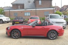 Abarth 124 Spider SPIDER MULTIAIR 10