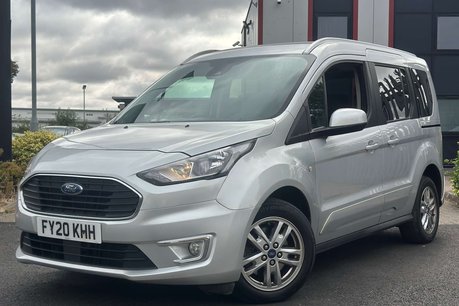 Ford Tourneo Connect 1.5 EcoBlue Titanium MPV 5dr Diesel Manual Euro 6 (s/s) (120 ps) 6