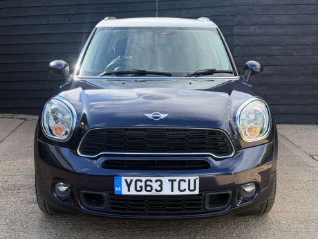 Mini Countryman 2.0 Countryman Cooper SD Auto 5dr 7