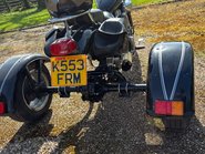 Yamaha XV VIRAGO TRIKE 1993 15K 3 WHEELER PROJECT BIKE 535CC CRUISER 8