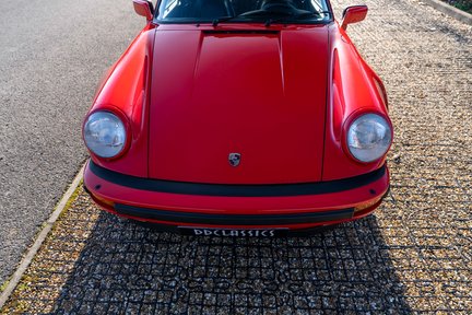 Porsche 911 930 TURBO 7