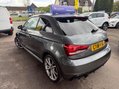 Audi A1 1.6 TDI Black Edition Euro 6 (s/s) 3dr (Nav) 6