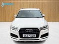 Audi Q3 1.4 TFSI CoD S line Edition SUV 5dr Petrol Manual Euro 6 (s/s) (150 ps) 52