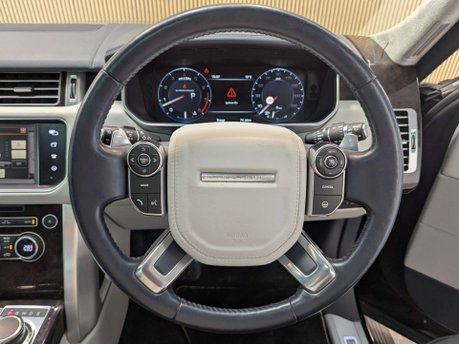 Land Rover Range Rover 5.0 Range Rover Autobiography V8 Auto 4WD 5dr 66