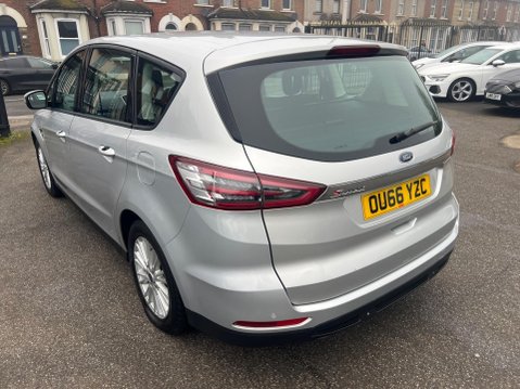 Ford S-Max 1.5T EcoBoost Zetec Euro 6 (s/s) 5dr 4