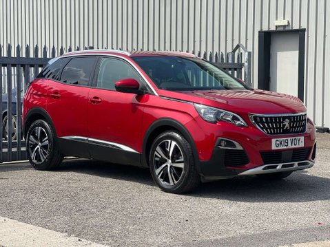 Peugeot 3008 1.5 3008 Allure Blue HDi S/S 5dr 1