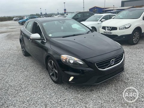 Volvo V40 2.0 D2 R-Design Euro 6 (s/s) 5dr 8