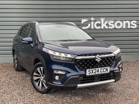 Suzuki S-Cross ULTRA ALLGRIP