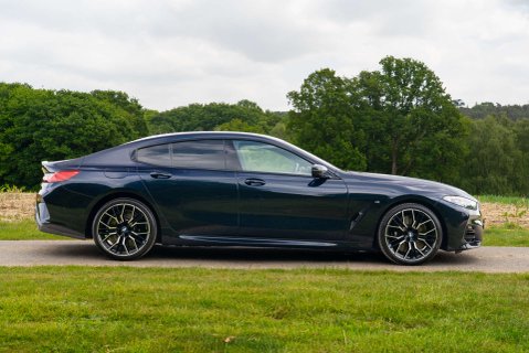BMW 8 Series 840i M Sport 3
