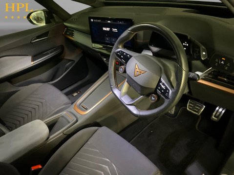 Cupra Born e-Boost 58kWh V2 Hatchback 5dr Electric Auto (230 ps) 12