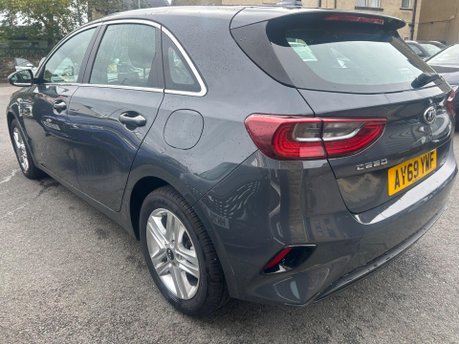 Kia Ceed 2 ISG 6