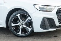 Audi A1 SPORTBACK TFSI S LINE 11