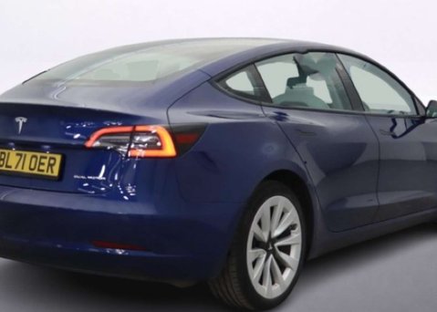 Tesla Model 3 (Dual Motor) Long Range Saloon 4dr Electric Auto 4WDE (346 ps) 9