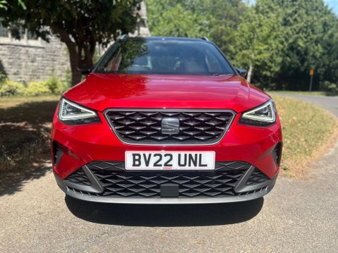 SEAT Arona ECOTSI FR DSG 2