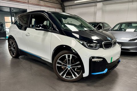 BMW I3 I3S 120AH Full BMW History Comfort Entry Apple CarPlay Very Clean Example 