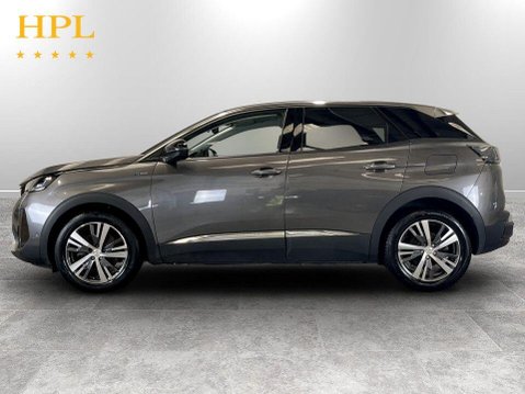 Peugeot 3008 1.6 13.2kWh Allure SUV 5dr Petrol Plug-in Hybrid e-EAT Euro 6 (s/s) (225 ps 4