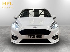 Ford Fiesta 1.0T EcoBoost MHEV ST-Line Edition Hatchback 5dr Petrol Manual Euro 6 (s/s)
