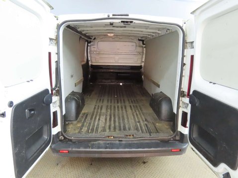 Renault Trafic 2.0 Trafic LL30 Sport Energy dCi 9