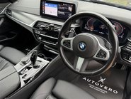 BMW 5 Series 520D M SPORT TOURING MHEV 48