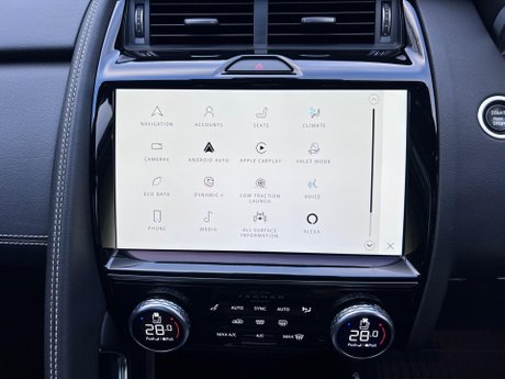 Jaguar E-Pace 2.0 D204 MHEV R-Dynamic Black Auto AWD Euro 6 (s/s) 5dr 79