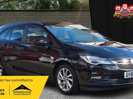 Vauxhall Astra TECH LINE NAV CDTI ECOTEC S/S