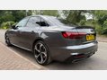 Audi A4 2.0 A4 Black Edition 40 TFSI MHEV Semi-Auto 4dr 15
