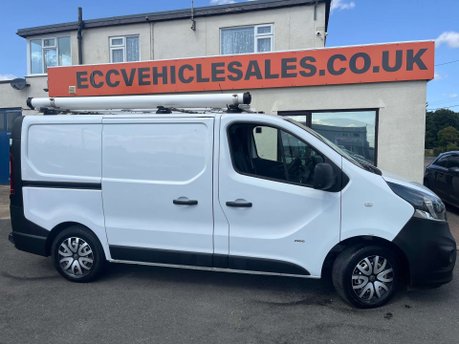 Vauxhall Vivaro 1.6 Vivaro 2900 CDTi S/S