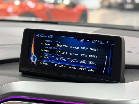 BMW I8 1.5 7.1kWh Coupe 2dr Petrol Plug-in Hybrid Auto 4WD Euro 6 (s/s) (362 ps) 46