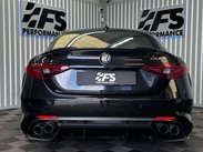 Alfa Romeo Giulia 2.9 V6 Bi-Turbo Quadrifoglio Saloon 4dr Petrol Auto Euro 6 (s/s) (510 ps) 5