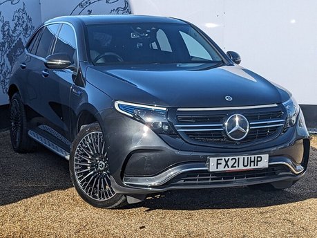 Mercedes-Benz EQC EQC 400 4MATIC AMG LINE PREMIUM
