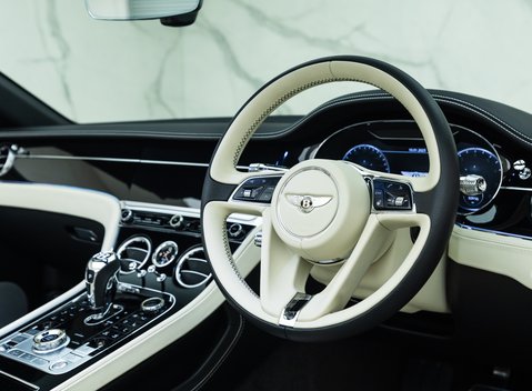 Bentley Continental GT W12 Convertible 11