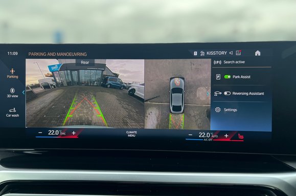 BMW I4 EDRIVE35 M SPORT AUTO 47