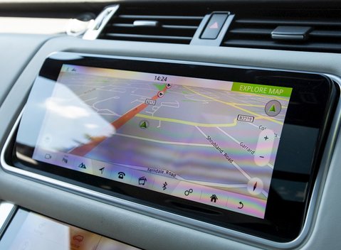 Land Rover Range Rover Sport 5.0 SVR 19