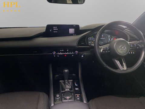 Mazda 3 2.0 e-SKYACTIV-G MHEV Centre-Line Hatchback 5dr Petrol Auto Euro 6 (s/s) (1 18
