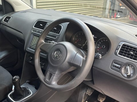 Volkswagen Polo 1.2 Match Edition Hatchback 5dr Petrol Manual Euro 5 (60 ps) 7