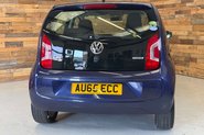 Volkswagen Up 1.0 High up! Hatchback 5dr Petrol ASG Euro 6 (75 ps) 5