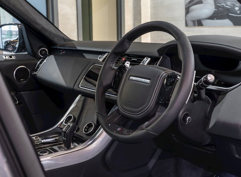 Land Rover Range Rover Sport 5.0 SVR 7