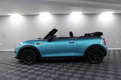 Mini Convertible COOPER 18