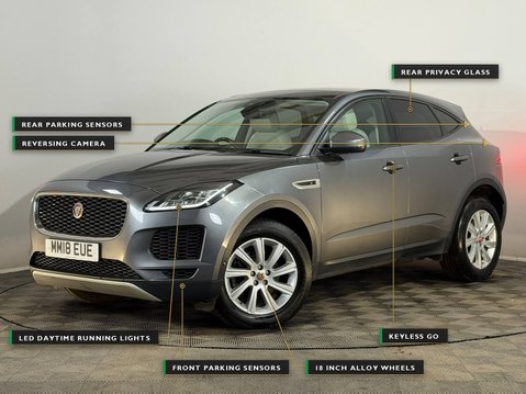 Jaguar E-Pace S D150 AWD AUTOMATIC 3