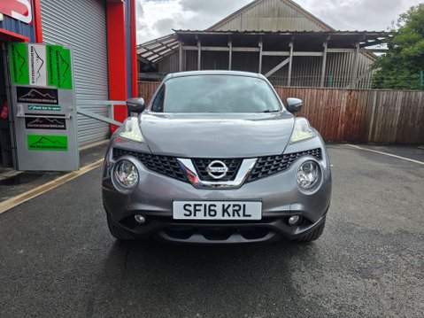 Nissan Juke N-CONNECTA DIG-T 2