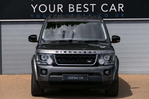 Land Rover Discovery SDV6 SE TECH 28