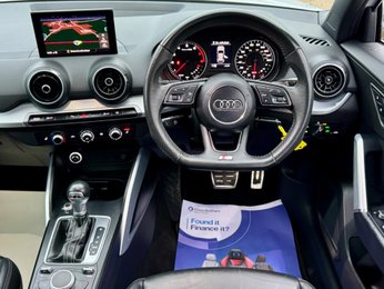 Audi Q2 1.4 TFSI CoD S line S Tronic Euro 6 (s/s) 5dr