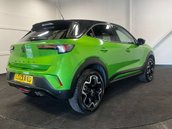 Vauxhall Mokka 1.2 Mokka Ultimate Turbo Auto 5dr 3