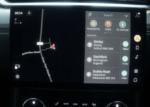 Jaguar F-Pace 2.0 F-Pace R-Dynamic S PHEV AWD Auto 4WD 5dr 21