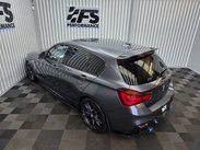 BMW 1 Series 3.0 M140i Shadow Edition Hatchback 5dr Petrol Auto Euro 6 (s/s) (340 ps) 21