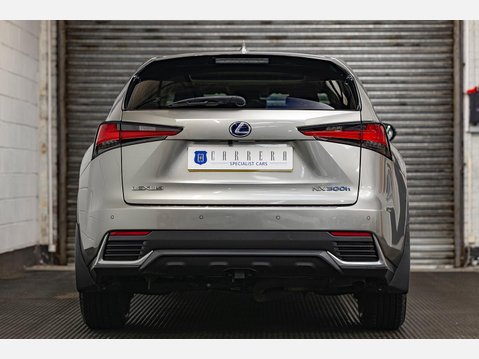 Lexus NX 2.5 300h GPF Premium SUV 5dr Petrol Hybrid E-CVT 4WD Euro 6 (s/s) (197 ps) 49